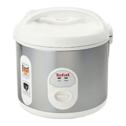 پلوپز تفال مدل RK242 | پخت آسان برنج و غذا تا 12 نفر - سایت خرید بندر