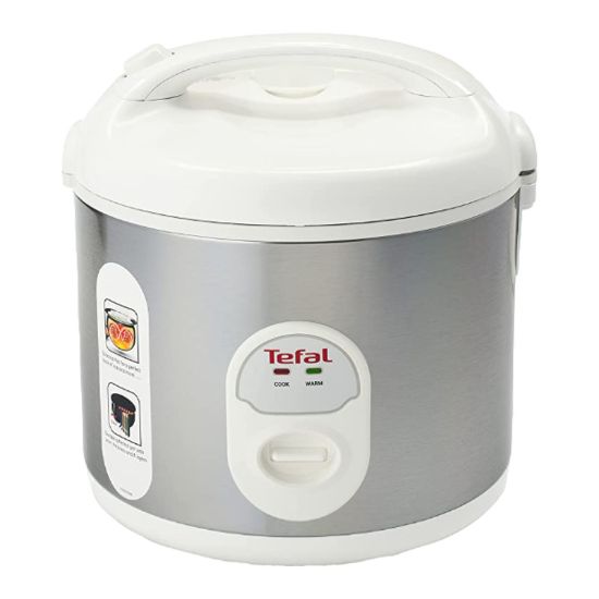 پلوپز تفال مدل RK242 | پخت آسان برنج و غذا تا 12 نفر - سایت خرید بندر