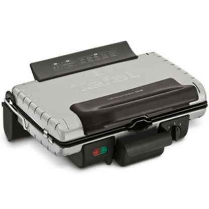 گریل تفال مدل GC302 | گریل و ساندویچ‌ساز قدرتمند و کم‌جا - سایت خرید بندر