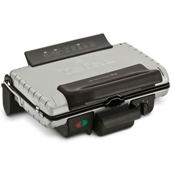 گریل تفال مدل GC302 | گریل و ساندویچ‌ساز قدرتمند و کم‌جا - سایت خرید بندر