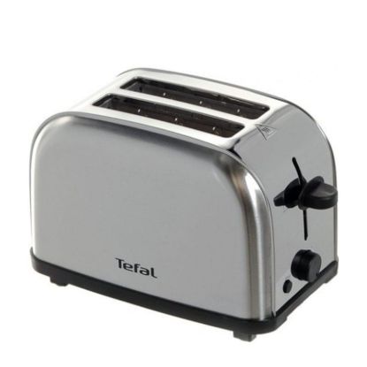 توستر تفال مدل TT330D11 | توستر جمع‌وجور با طراحی استیل و عملکرد یخ‌زدایی - سایت خرید بندر