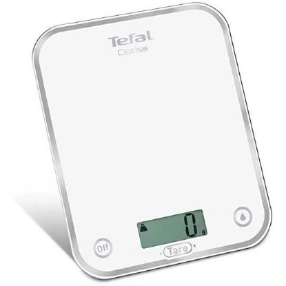 ترازو آشپزخانه تفال مدل BC5000V2 | دقیق، شیشه‌ای و مدرن - سایت خرید بندر