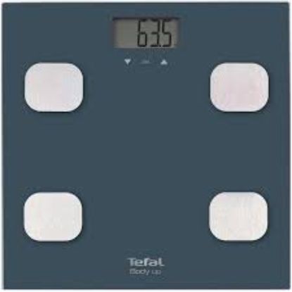 ترازو تفال مدل BM2520 | اندازه‌گیری دقیق وزن، چربی بدن و BMI - سایت خرید بندر