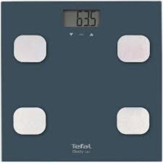 ترازو تفال مدل BM2520 | اندازه‌گیری دقیق وزن، چربی بدن و BMI - سایت خرید بندر