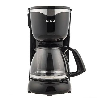 قهوه‌ساز تفال مدل CM442827 | دستگاه قهوه‌ فیلتری با ظرفیت بالا و طراحی ساده - سایت خرید بندر