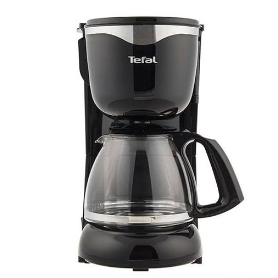 قهوه‌ساز تفال مدل CM442827 | دستگاه قهوه‌ فیلتری با ظرفیت بالا و طراحی ساده - سایت خرید بندر