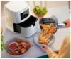 Philips HD9270/21 Airfryer XL – بررسی کامل ظرفیت ۶.۲ لیتر، Rapid Air -  سایت خرید بندر