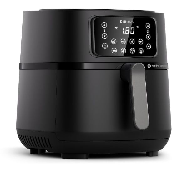 سرخکن Philips HD9285/91 Airfryer XL – بررسی کامل ظرفیت 7.2 لیتر، Rapid Air  - سایت خرید بندر