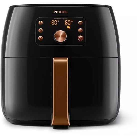 سرخ‌ کن Philips HD9863 Premium XXL Airfryer – بررسی، مشخصات و مزایا -  سایت خرید بندر