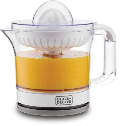 خرید آب پرتقال‌گیری بلک اند دکر CJ675-B5 | کوچک، قدرتمند و اقتصادی - سایت خرید بندر