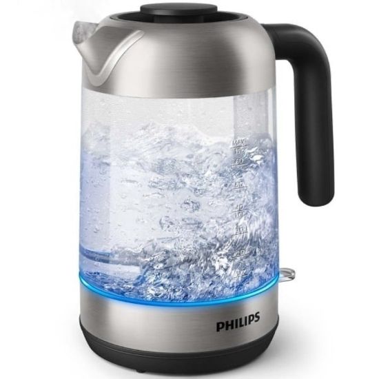 کتری برقی فیلیپس مدل HD9339/80 با ظرفیت 1.7 لیتر و توان 2200 وات- سایت خرید بندر