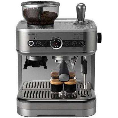 قهوه‌ساز نیمه‌خودکار فیلیپس Barista Brew PSA3228 – تجربه‌ای واقعی از کافه در خانه - سایت خرید بندر