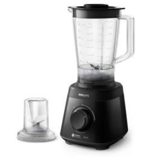 مخلوط‌کن فیلیپس  HR2141 – توان 550 وات، سیستم ProBlend – مشخصات، مزایا، معایب و قیمت- سایت خرید بندر