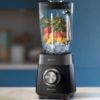 مخلوط‌کن فیلیپس  Philips HR3033 Blender – 1200W ProBlend Plus, 2 L Glass Jar- سایت خرید بندر