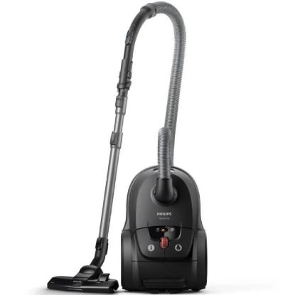 اروبرقی فیلیپس XD8022 │ توان 2200 وات، فیلتر HEPA13، کیسه ۴ لیتری - سایت خرید بندر