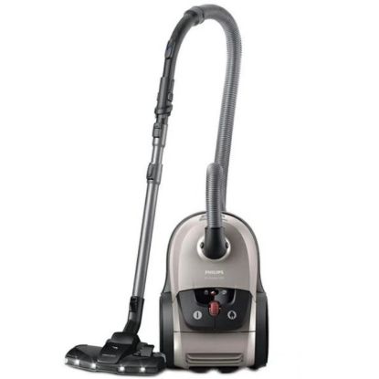 جاروبرقی فیلیپس XD8052｜مکش ۵۰۰ وات، فیلتر HEPA ۱۳، نازل TriActive+LED - سایت خرید بندر