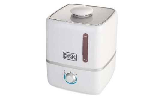 دستگاه بخور سرد بلک اند دکر مدل HM3000-B5 | بخاردهی اولتراسونیک ۳ لیتری - سایت خرید بندر