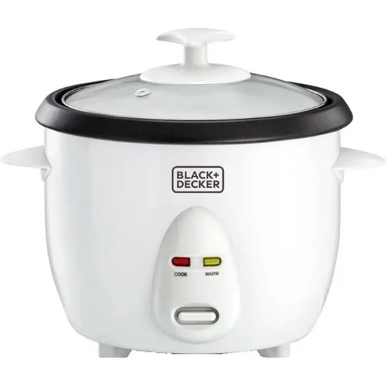 خرید پلوپز بلک اند دکر مدل RC-1050 | قیمت و مشخصات ۱ لیتری - سایت خرید بندر