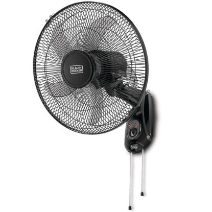 پنکه دیواری بلک اند دکر مدل FW1620 | قدرتمند، کم‌مصرف و کاربردی - سایت خرید بندر