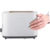 توستر نان بلک‌اند‌دکر مدل ET125 | توان ۷۵۰ وات، ۶ سطح تنظیم، طراحی جمع‌وجور - سایت خرید بندر
