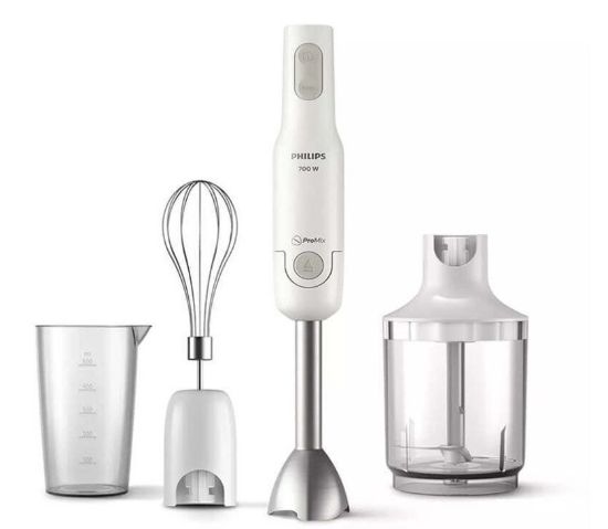 خرید گوشت کوب برقی فیلیپس مدل HR2545 با توان 700 وات و طراحی ضد پاشش- سایت خرید بندر