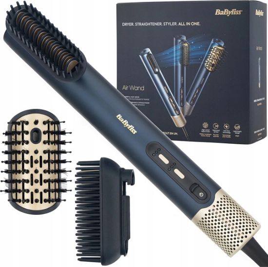 خرید سشوار 3 در 1 بابیلیس مدل AS6550 با فناوری یونیک و طراحی سبک- سایت خرید بندر