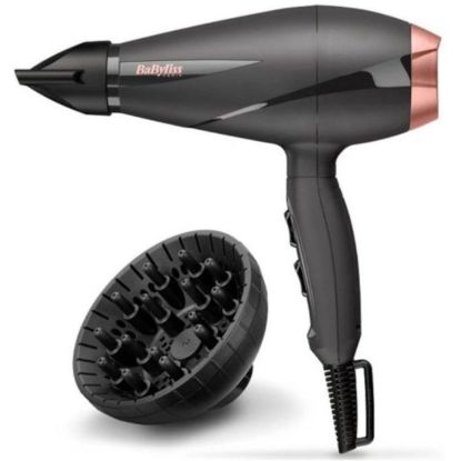 سشوار بابیلیس مدلBabyliss 6709DE| مشخصات، مزایا و معایب- سایت خرید بندر