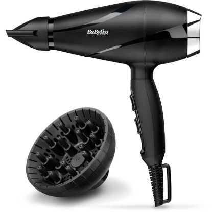 سشوار بابیلیس مدلBabyliss 6713DE| مشخصات، مزایا و معایب- سایت خرید بندر