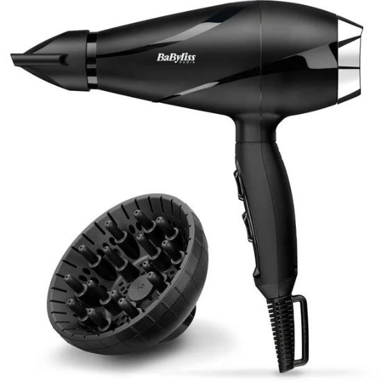 سشوار بابیلیس مدلBabyliss 6713DE| مشخصات، مزایا و معایب- سایت خرید بندر