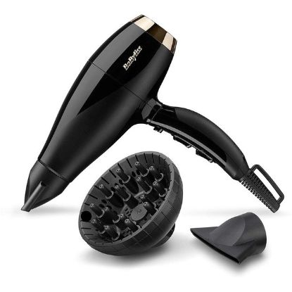 سشوار بابیلیس مدلBabyliss 6714DE| مشخصات، مزایا و معایب- سایت خرید بندر