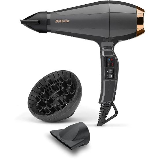 سشوار بابیلیس مدلBabyliss 6719DE| مشخصات، مزایا و معایب- سایت خرید بندر