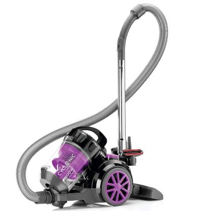 جاروبرقی بلک اند دکر مدل VM1880 | قدرت مکش 1800 وات و طراحی مدرن - سایت خرید بندر