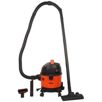 خرید جاروبرقی آب و خاک بلک اند دکر WDBD10 | قدرت مکش بالا + فیلتر HEPA - سایت خرید بندر