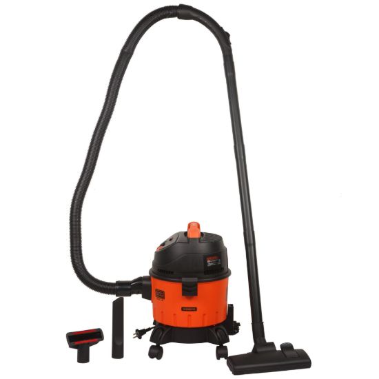 خرید جاروبرقی آب و خاک بلک اند دکر WDBD10 | قدرت مکش بالا + فیلتر HEPA - سایت خرید بندر