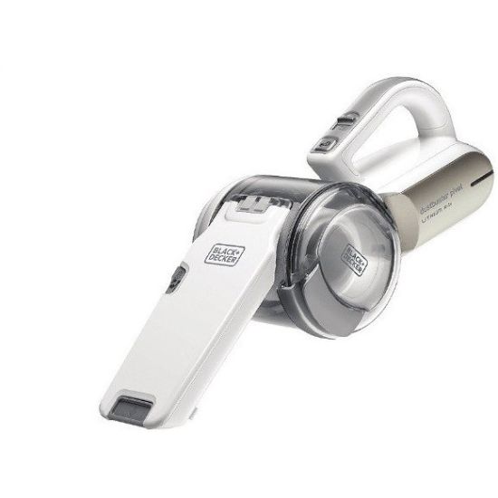 جارو شارژی بلک اند دکر مدل PV1420L | قدرتمند، سبک و قابل حمل - سایت خرید بندر