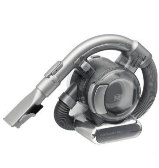 جارو شارژی بلک اند دکر PD1820L-QW | سبک، بی‌سیم و کارآمد - سایت خرید بندر