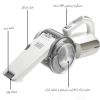 Black & Decker Dustbuster Pivot PV1820LRGP – جاروی دستی ۱۸V رزگلد - سایت خرید بندر