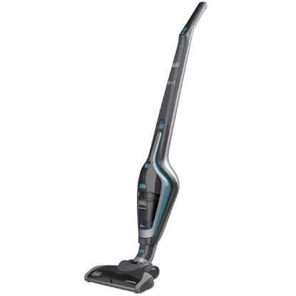 Black & Decker SVA420B – جارو شارژی 2-in-1، باتری ۱۴.۴V و بیگ‌لب ۱۵% سبک‌تر - سایت خرید بندر