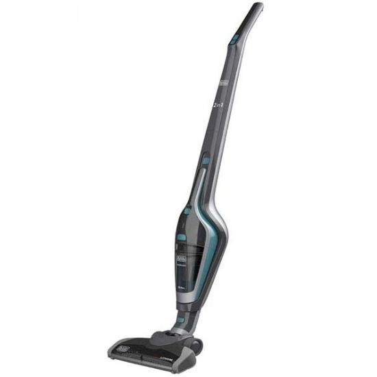 Black & Decker SVA420B – جارو شارژی 2-in-1، باتری ۱۴.۴V و بیگ‌لب ۱۵% سبک‌تر - سایت خرید بندر