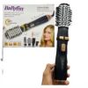 سشوار برس‌دارچرخشی  حالت‌دهنده بابیلیس BaByliss AS966SDE – ۱۰۰۰ وات، فناوری یون، سبک و حرفه‌ای مشخصات، مزایا و معایب- سایت خرید بندر