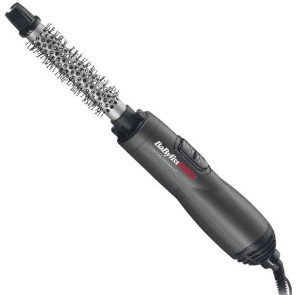 سشوار برس‌دارچرخشی  حالت‌دهنده بابیلیس Babyliss BAB2676TTE  – 700  وات، فناوری یون، سبک و حرفه‌ای مشخصات، مزایا و معایب- سایت خرید بندر