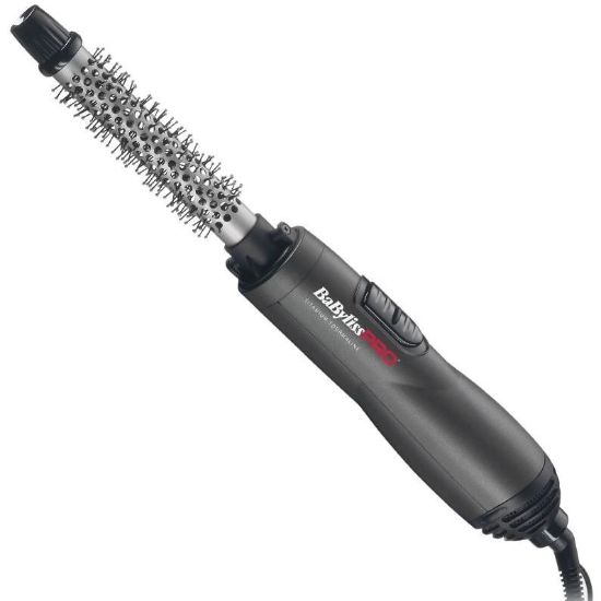 سشوار برس‌دارچرخشی  حالت‌دهنده بابیلیس Babyliss BAB2676TTE  – 700  وات، فناوری یون، سبک و حرفه‌ای مشخصات، مزایا و معایب- سایت خرید بندر