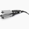 فرکننده مو حرفه‌ای BaByliss Pro BAB2269TTSDE – Waver سه‌لوله‌ای با سرامیک تورمالین - سایت خرید بندر