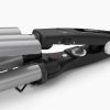 فرکننده مو حرفه‌ای BaByliss Pro BAB2269TTSDE – Waver سه‌لوله‌ای با سرامیک تورمالین - سایت خرید بندر