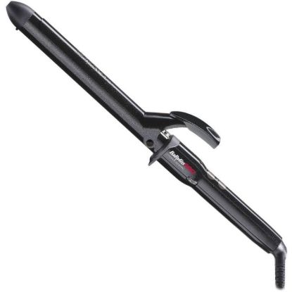 فرکننده موی حرفه‌ای BaBylissPRO BAB2473TDE • Titanium‑Diamond ‑ ۲۵ میلی‌متر ‑ مقاوم و برای موهای بلند- سایت خرید بندر