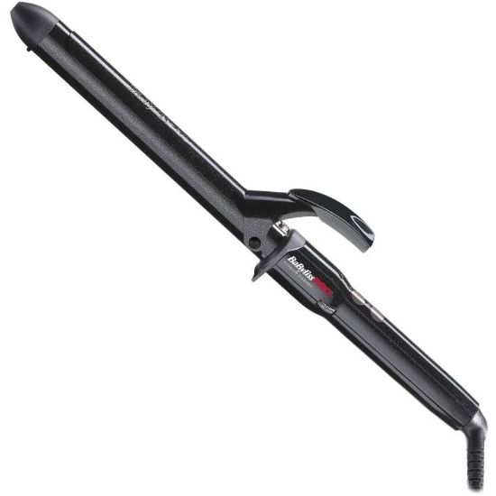 فرکننده موی حرفه‌ای BaBylissPRO BAB2473TDE • Titanium‑Diamond ‑ ۲۵ میلی‌متر ‑ مقاوم و برای موهای بلند- سایت خرید بندر