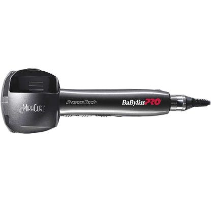 فرکننده خودکار BaByliss PRO 2665SSDE • MiraCurl SteamTech ‑ دمای ۱۹۰‑۲۳۰°C ‑ با بخار و محفظه سرامیکی- سایت خرید بندر