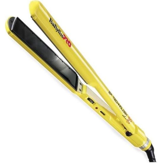 اتو موی حرفه‌ای BaByliss PRO BAB2073EPE Dry & Straighten | صاف کردن مو خشک و مرطوب با پوشش EP 5.0 - سایت خرید بندر