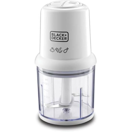 خرید خردکن برقی بلک اند دکر مدل SC310 | قیمت مناسب + گارانتی - سایت خرید بندر