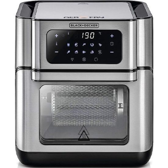 سرخ کن بدون روغن بلک اند دکر AOF100-B5 | خرید، قیمت و مشخصات - سایت خرید بندر